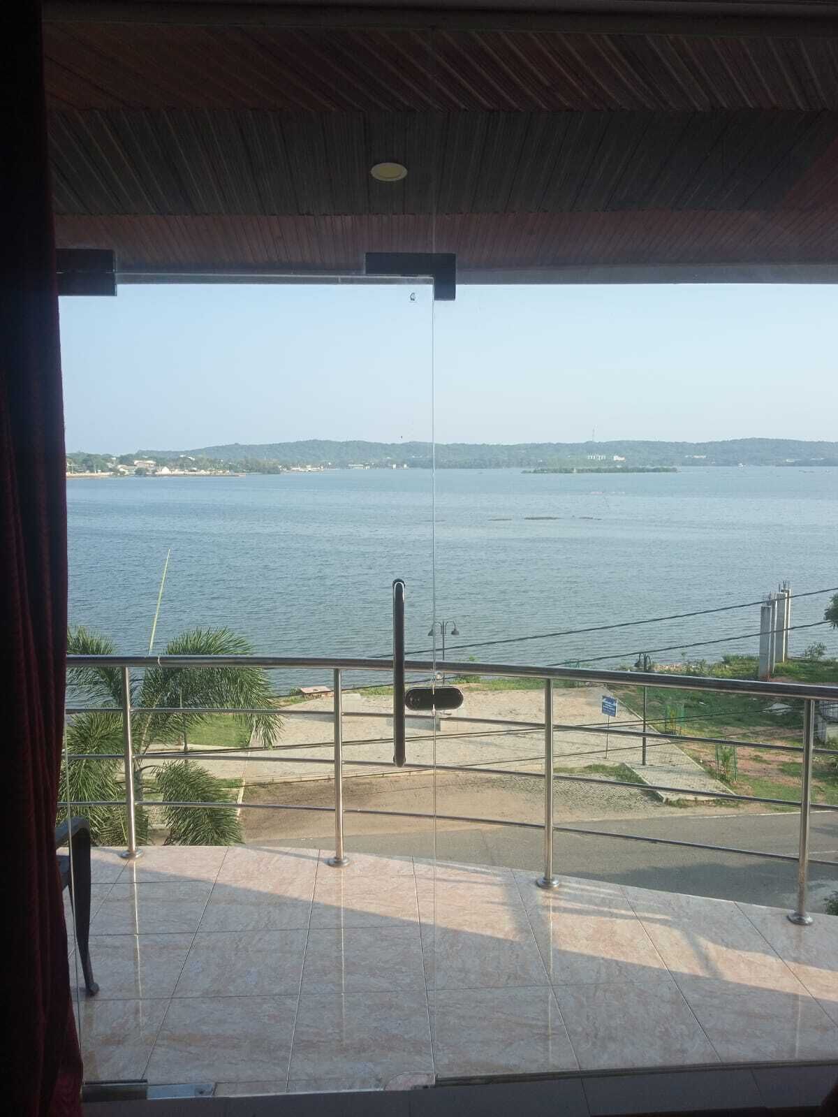 Deluxe Double Room, 1 Queen Bed, Balcony, Bay View | Balcony view