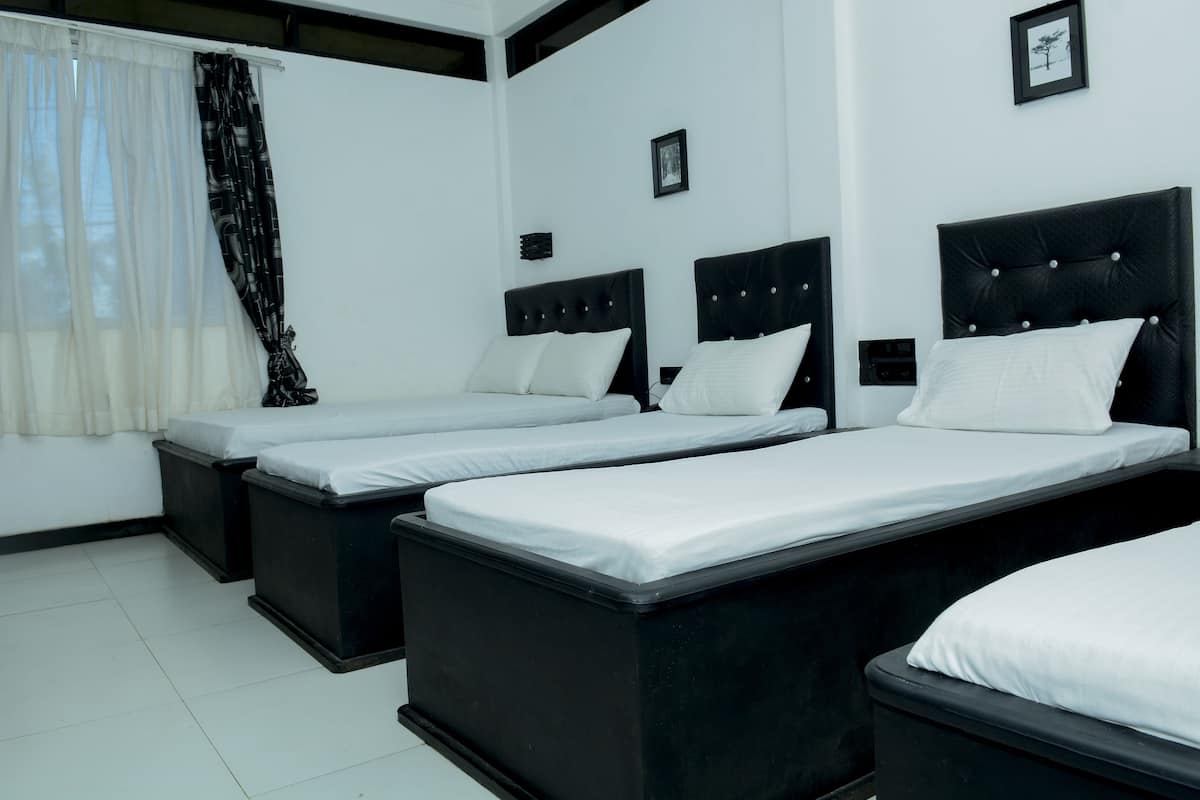 1 habitación, sábanas de algodón egipcio y ropa de cama de alta calidad