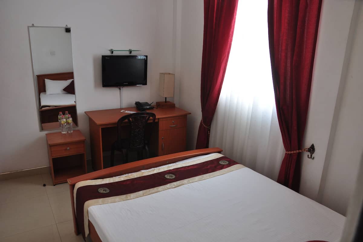 1 habitación, sábanas de algodón egipcio y ropa de cama de alta calidad