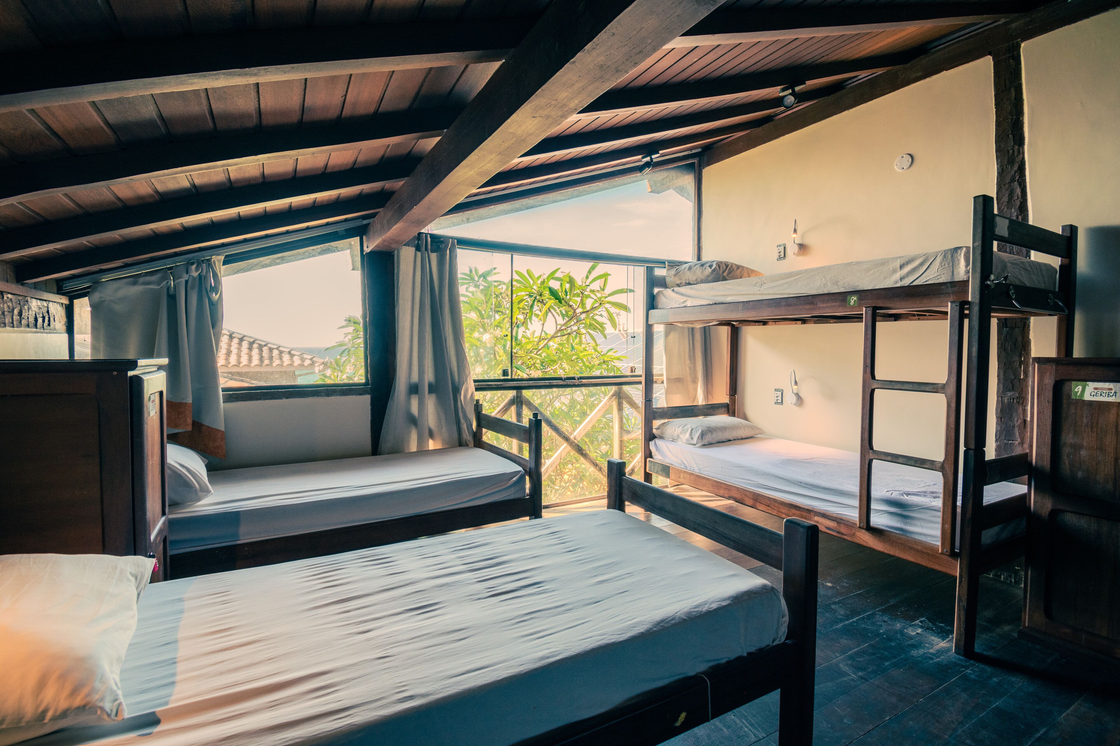 Foto - Bamboo Búzios Hostel