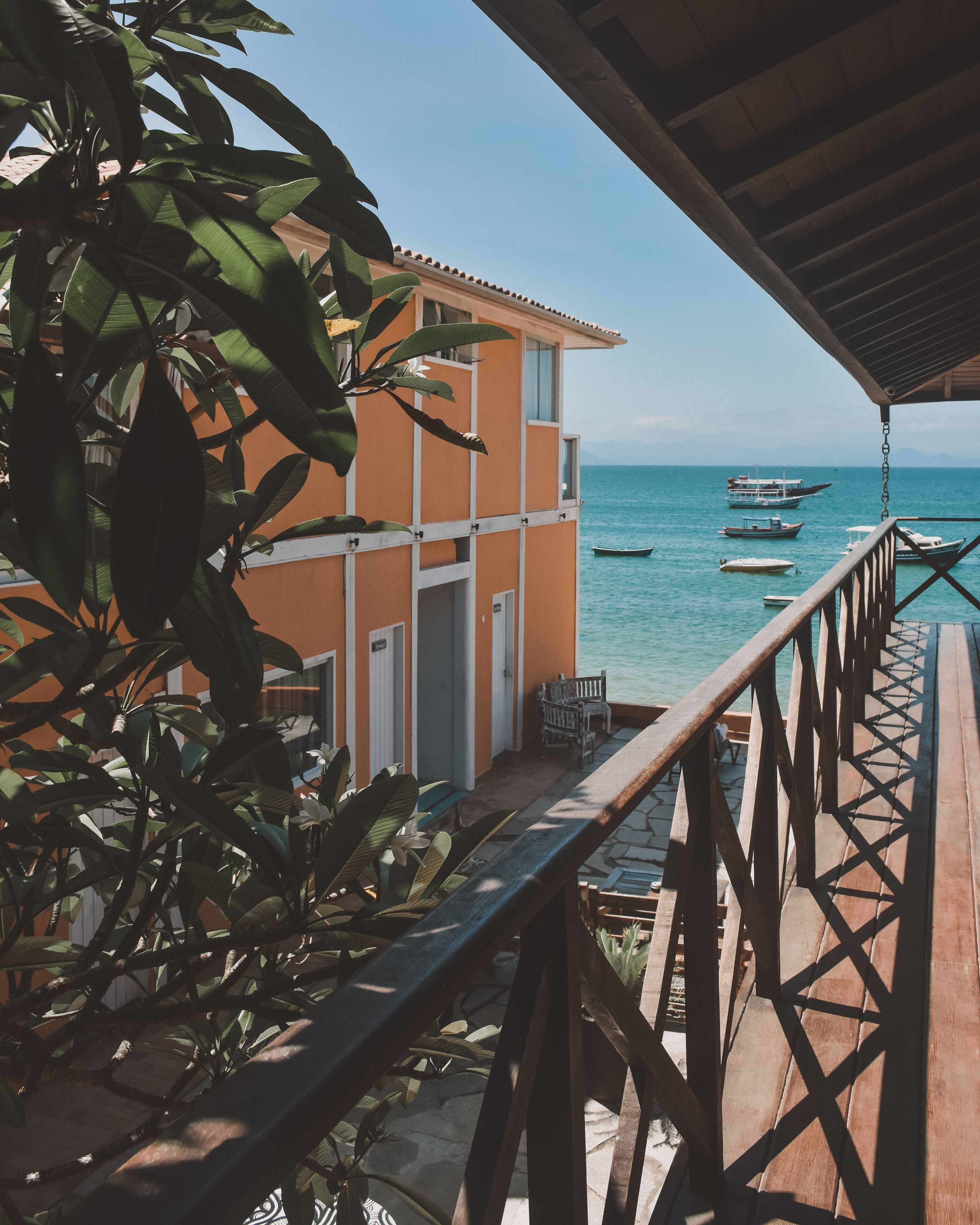 Foto - Bamboo Búzios Hostel