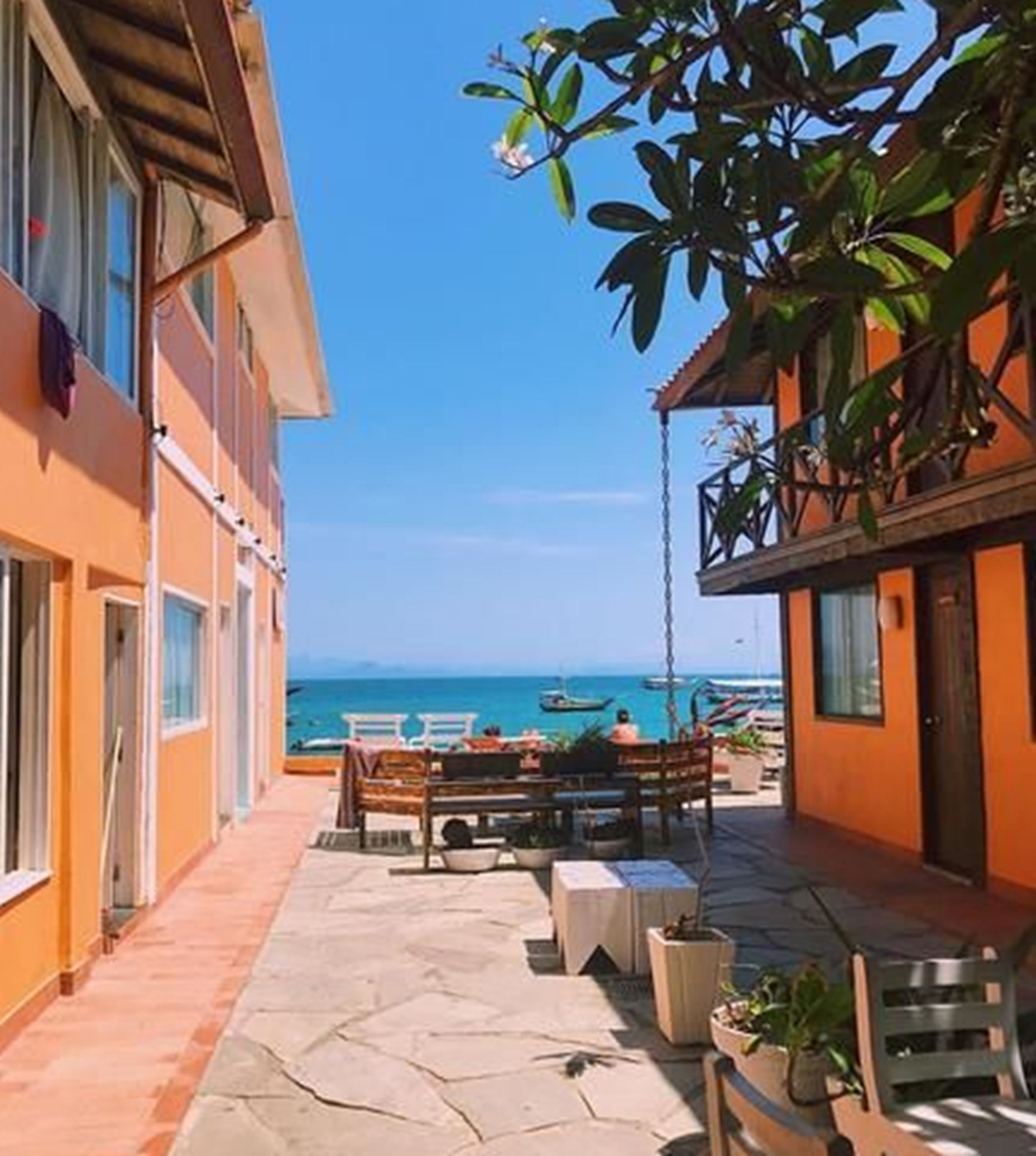 Foto - Bamboo Búzios Hostel