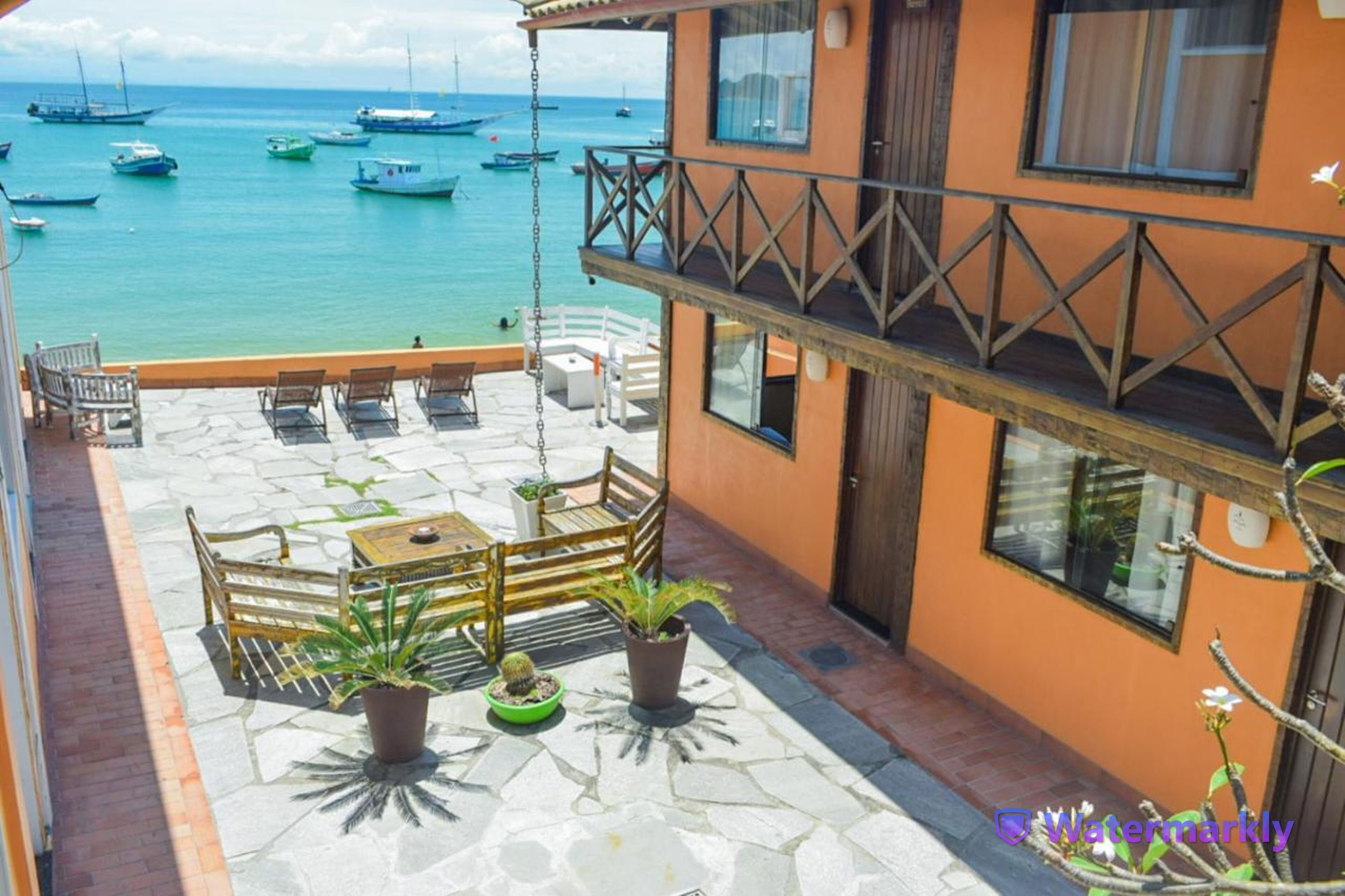 Foto - Bamboo Búzios Hostel