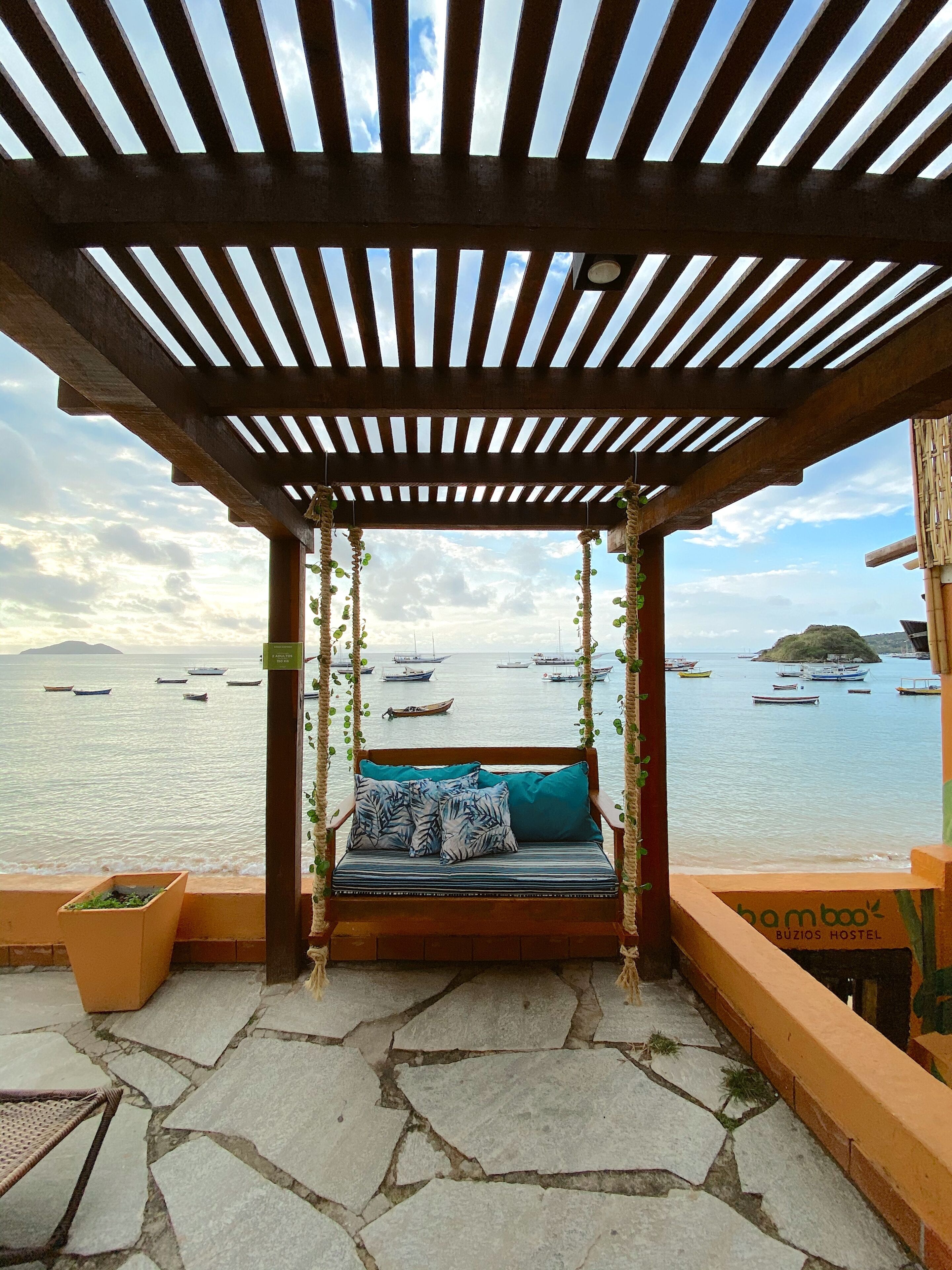 Foto - Bamboo Búzios Hostel