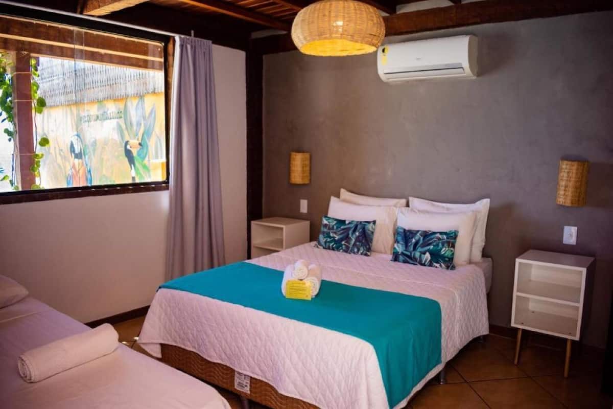 Suite clásica | 1 habitación, cortinas blackout, wifi gratis y ropa de cama