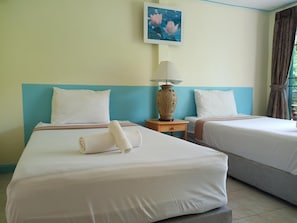 Caja de seguridad en la habitación y wifi gratis