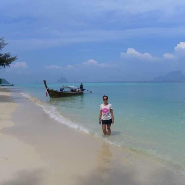 Playa en los alrededores
