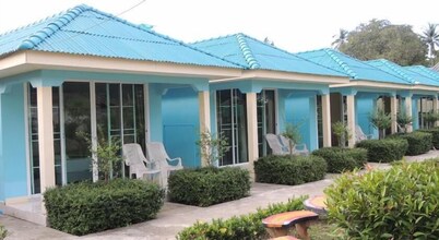 Village Garden Bungalows Kho Mook