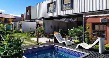 CONTAINER ECO SUÍTES