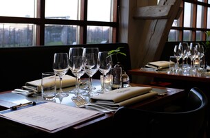 Local and international cuisine