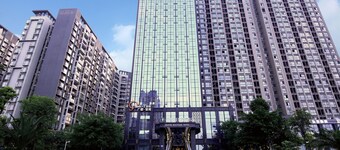 Chengdu Bvstin Boutique Hotel