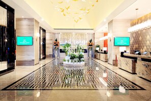 Lobby - Chengdu Bvstin Boutique Hotel (Chengdu)