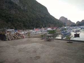 Dock - MilanGrace Inn El Nido, Palawan (El Nido)