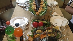 Alimentação e bebidas