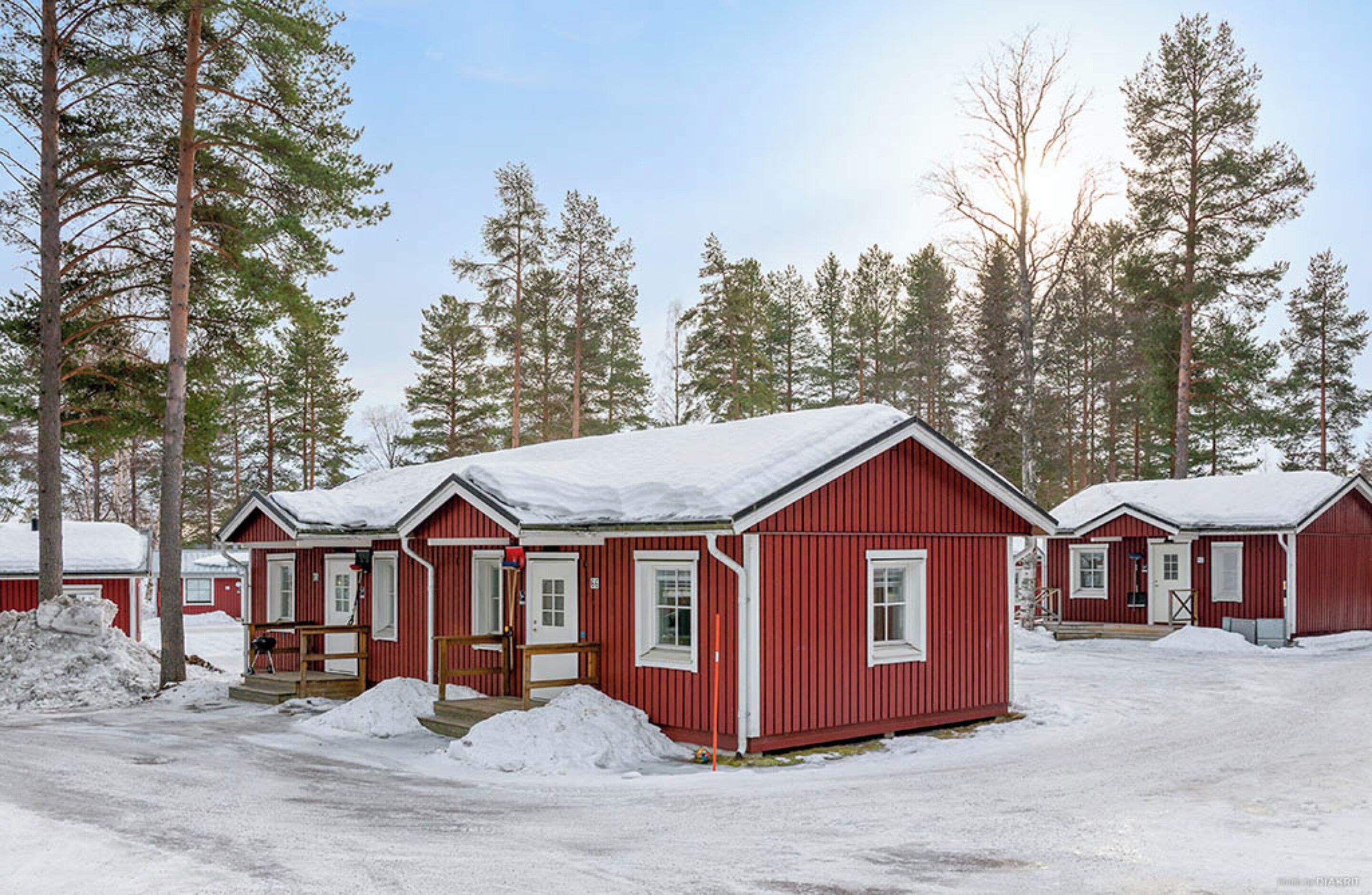 Boendeområde