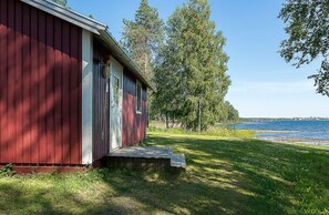 Terrace/patio - First Camp Luleå (Luleå)
