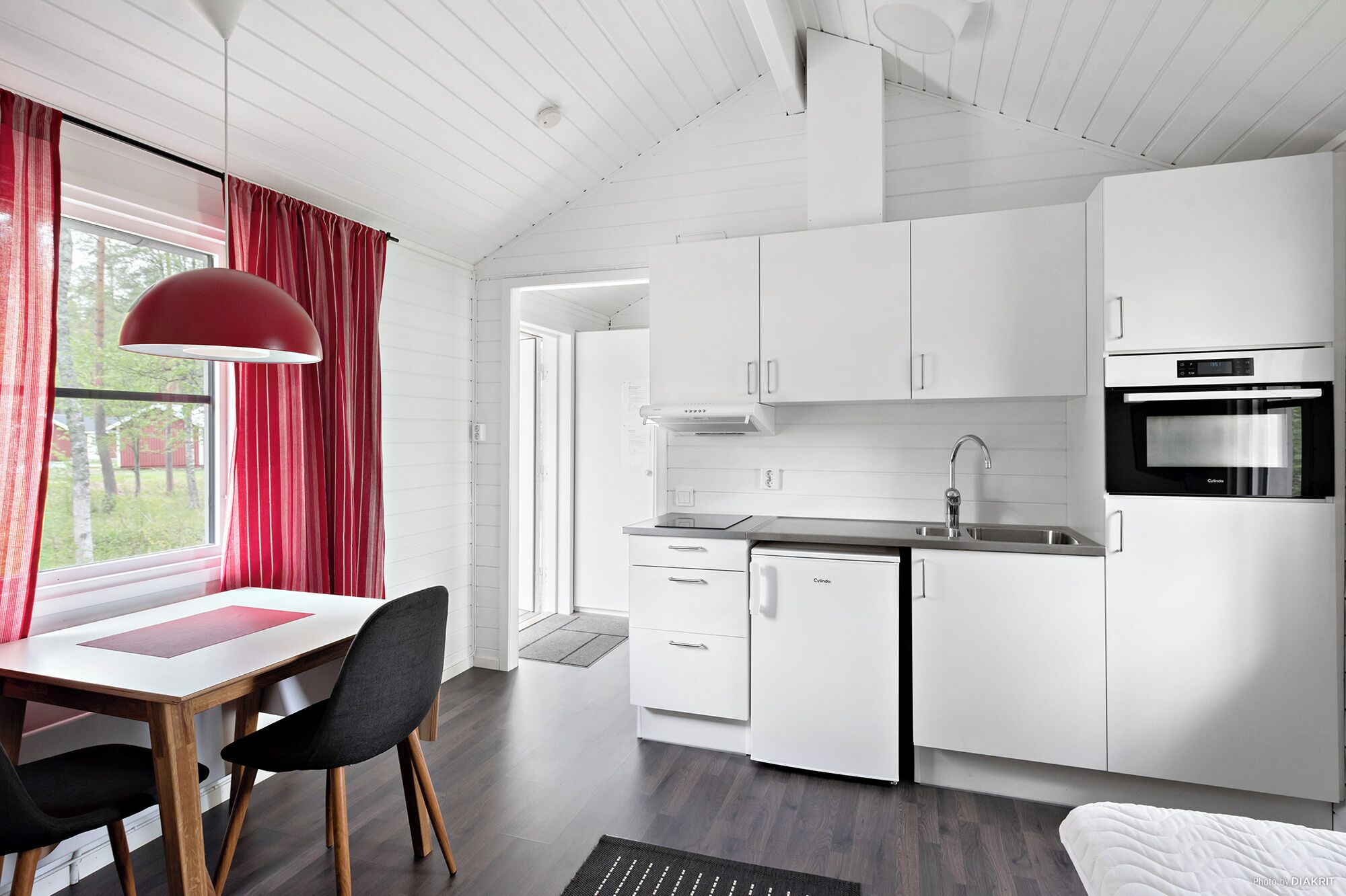 Baita Basic (Excluding Towels, Sheets, Cleaning) | Vista dalla camera