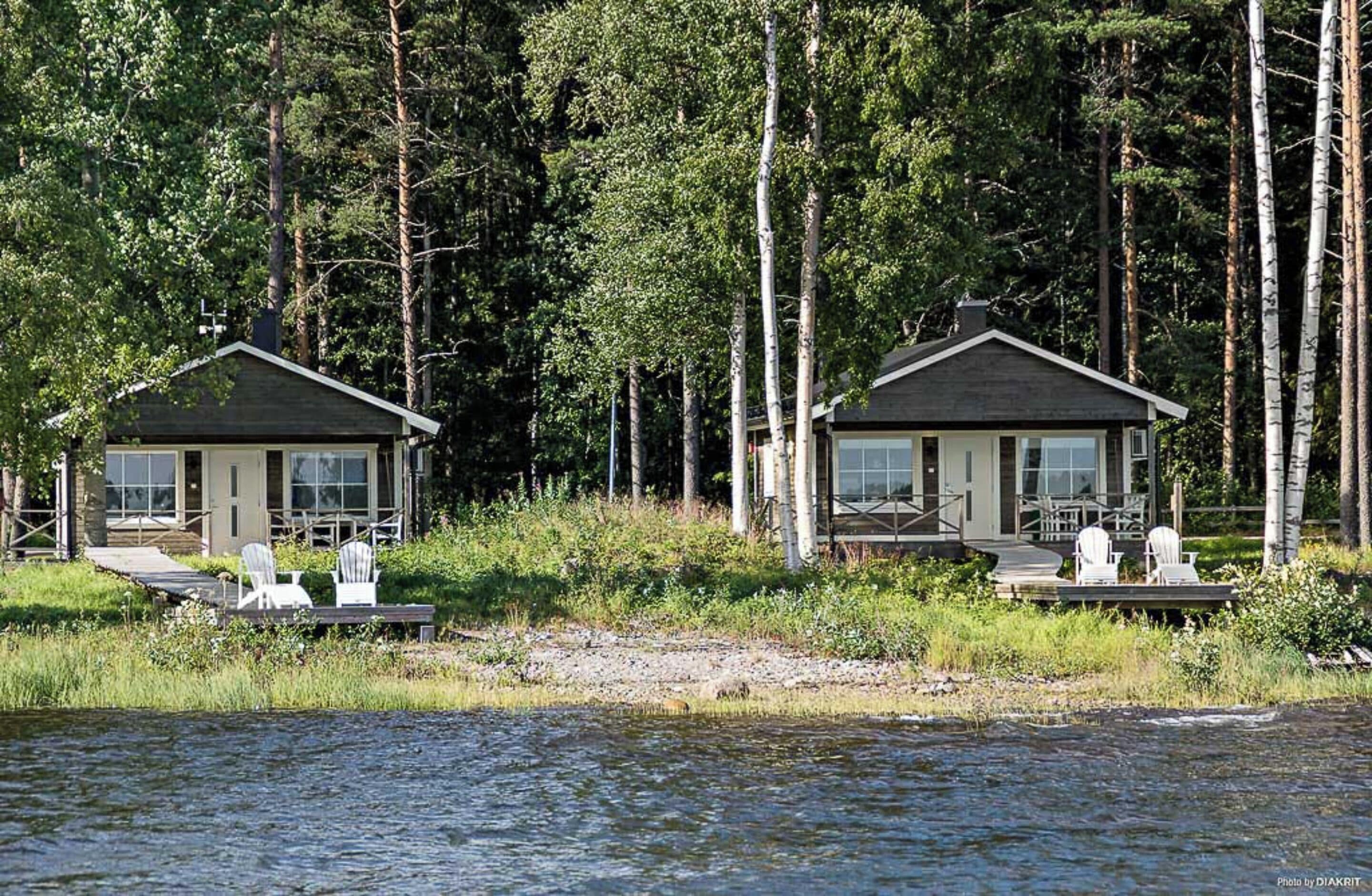 Utsikt från boendet