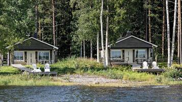 Utsikt från boendet