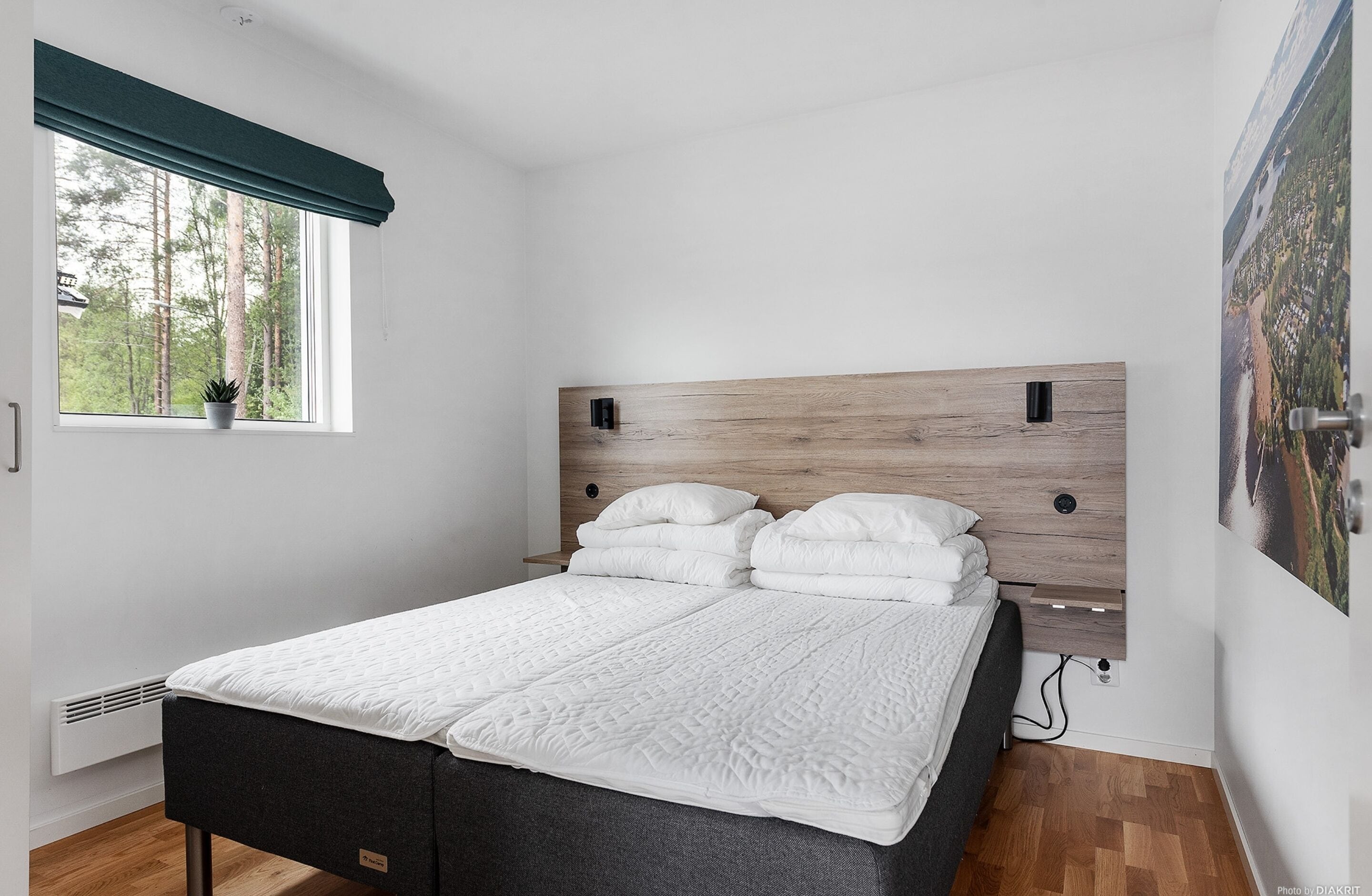 Deluxe Cabin (Excluding Towels, Sheets, Cleaning) | Wi-fi