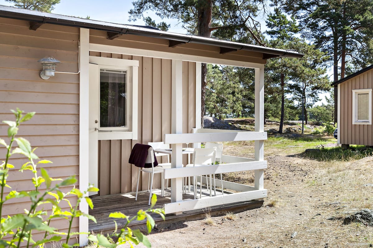 Cottage, 1 Bedroom (1) | 1 bedroom, cribs/infant beds