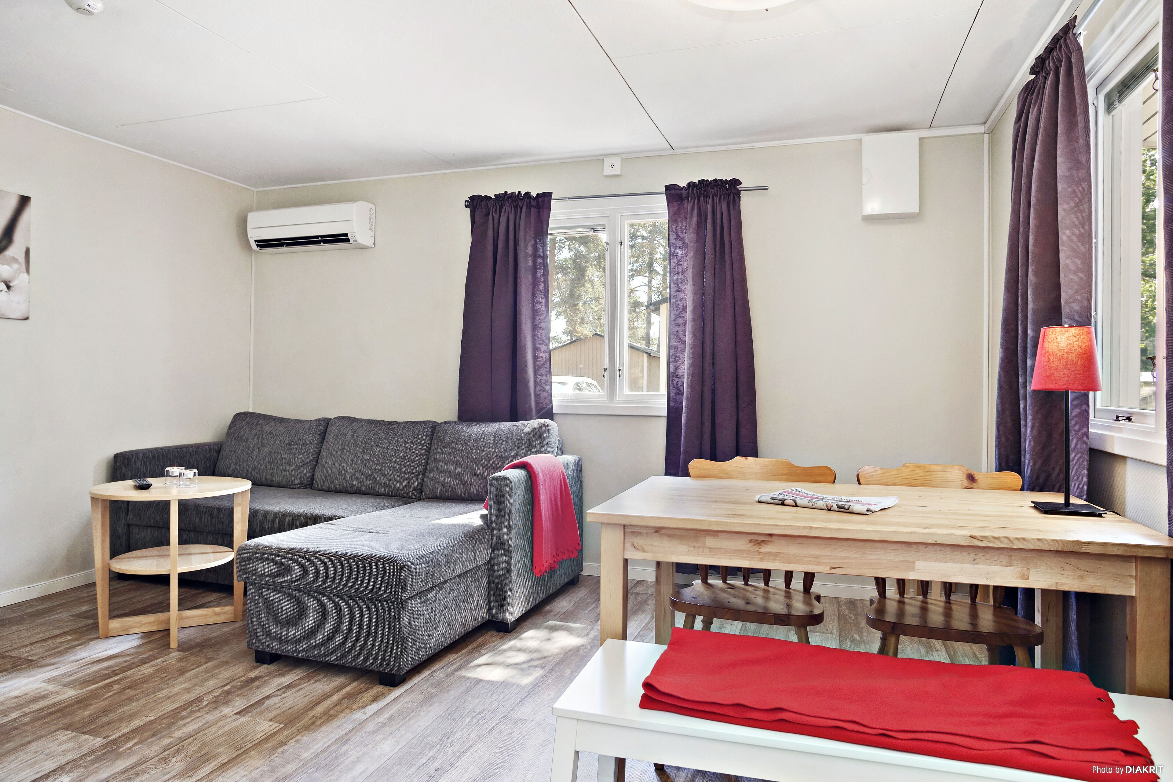 Cottage, 1 Bedroom (1) | Living room