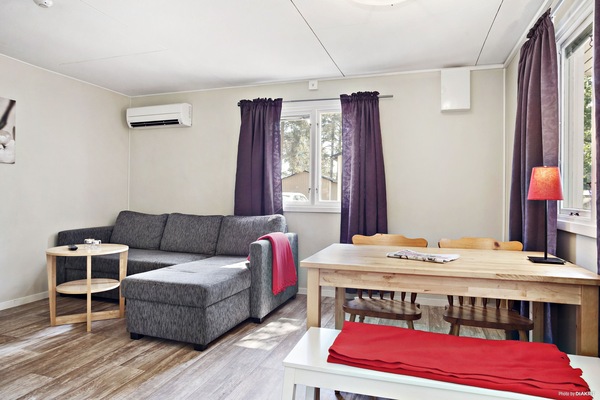 Stuga - 1 sovrum (1) | Vardagsrum