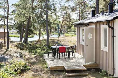 Cottage, 1 Bedroom | Terrace/patio
