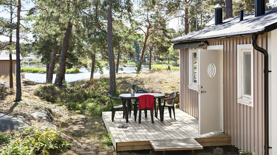 First Camp Gunnarso