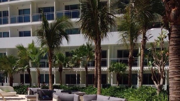 Sundeck - Lemco @ Azure Urban Resort Residences (Parañaque)