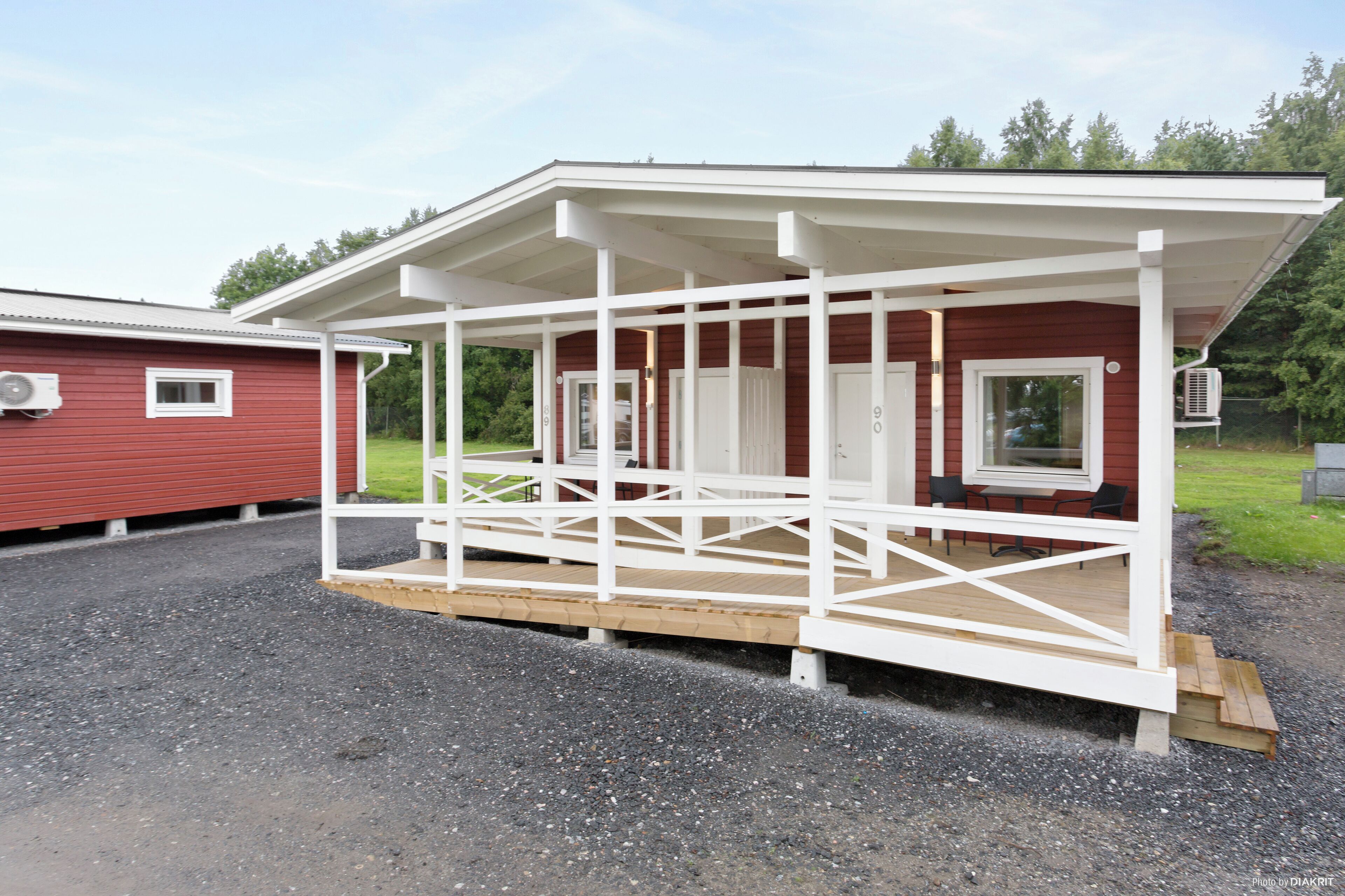 Cottage, 1 chambre | Wi-Fi gratuit, draps fournis, accès pour personnes à mobilité réduite