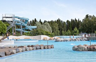 Piscina interna/externa