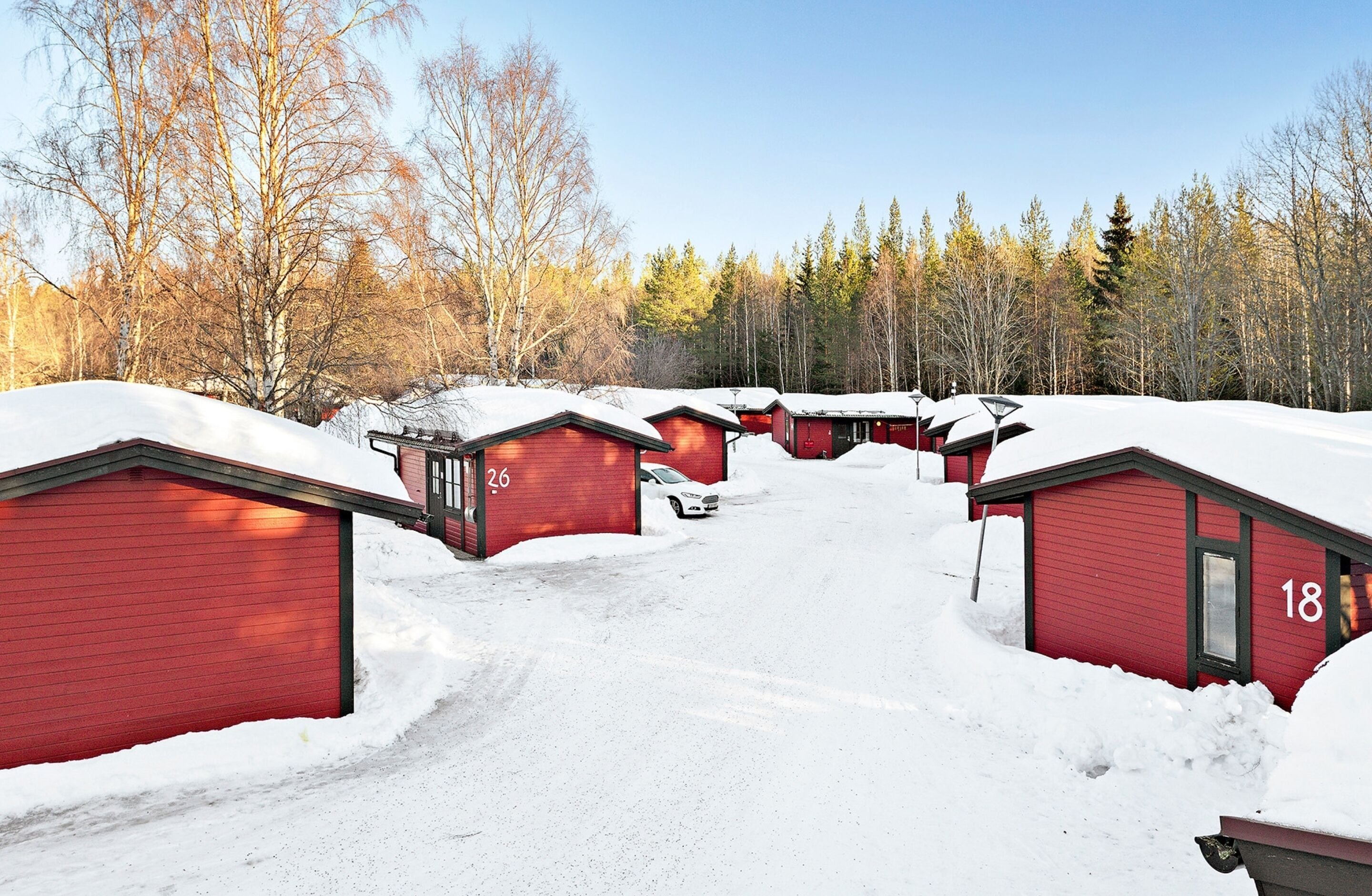 Boendeområde