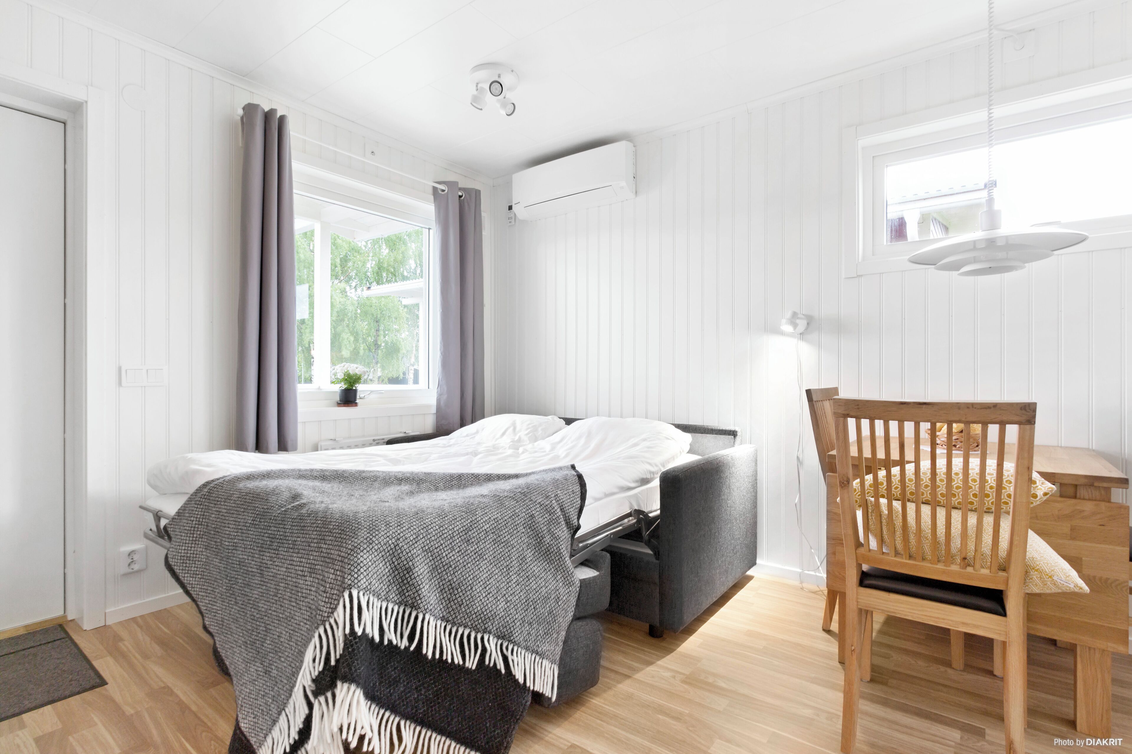 Lingonstuga - 1 bedroom, no pets allowed (excl. Towels, bed linen, cleaning) | Free WiFi, wheelchair access