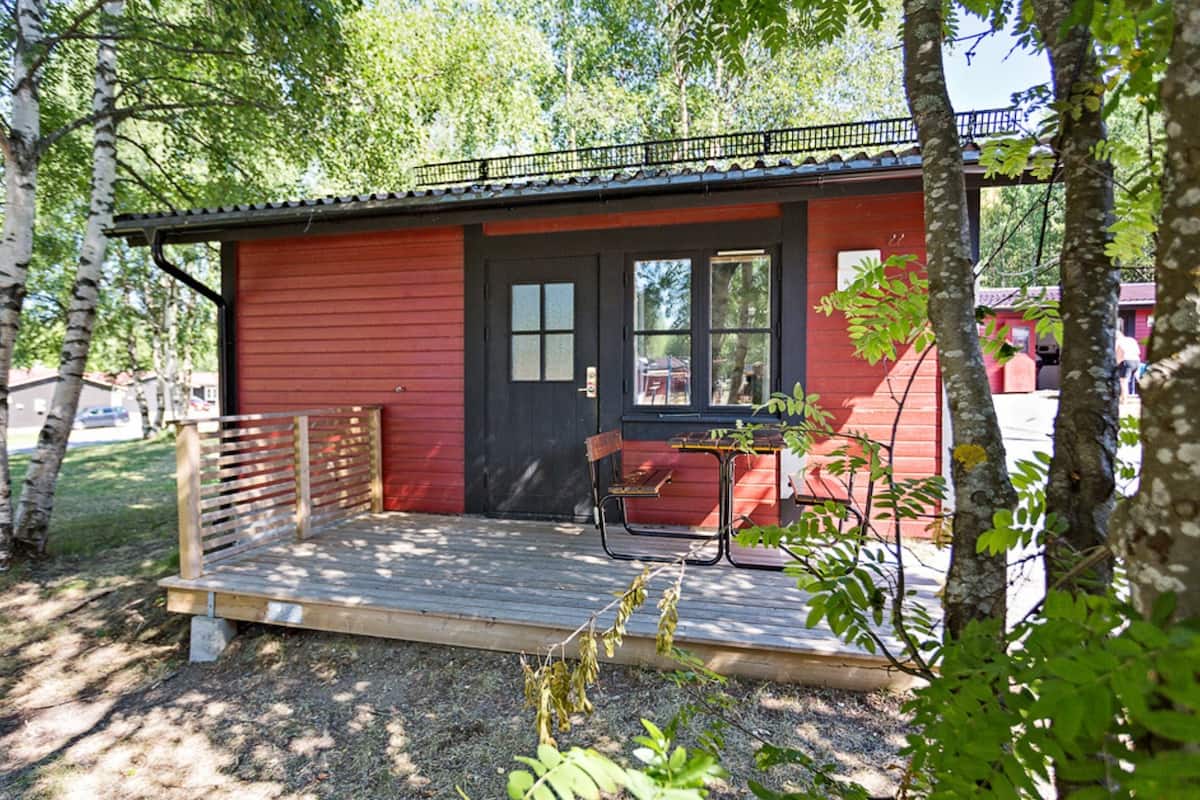 Bungalow, 1 Bedroom, pets allowed for a fee (excl. Towels, bed linen, cleaning) | テラス / パティオ