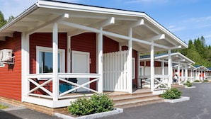 Cottage, 1 phòng ngủ | Hiên