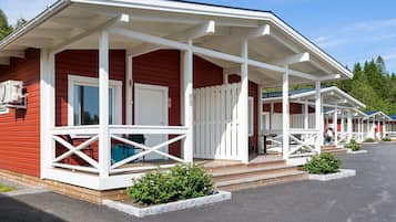 Casa de campo, 1 quarto | Terraço/pátio