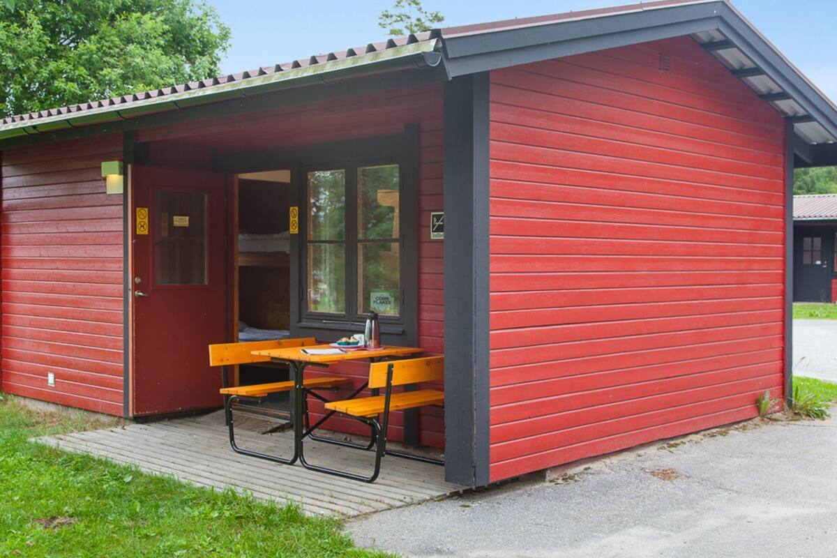 Standard Cottage, 1 Bedroom, pets allowed for a fee (excl. Towels, bed linen, cleaning) | 部屋からの景観