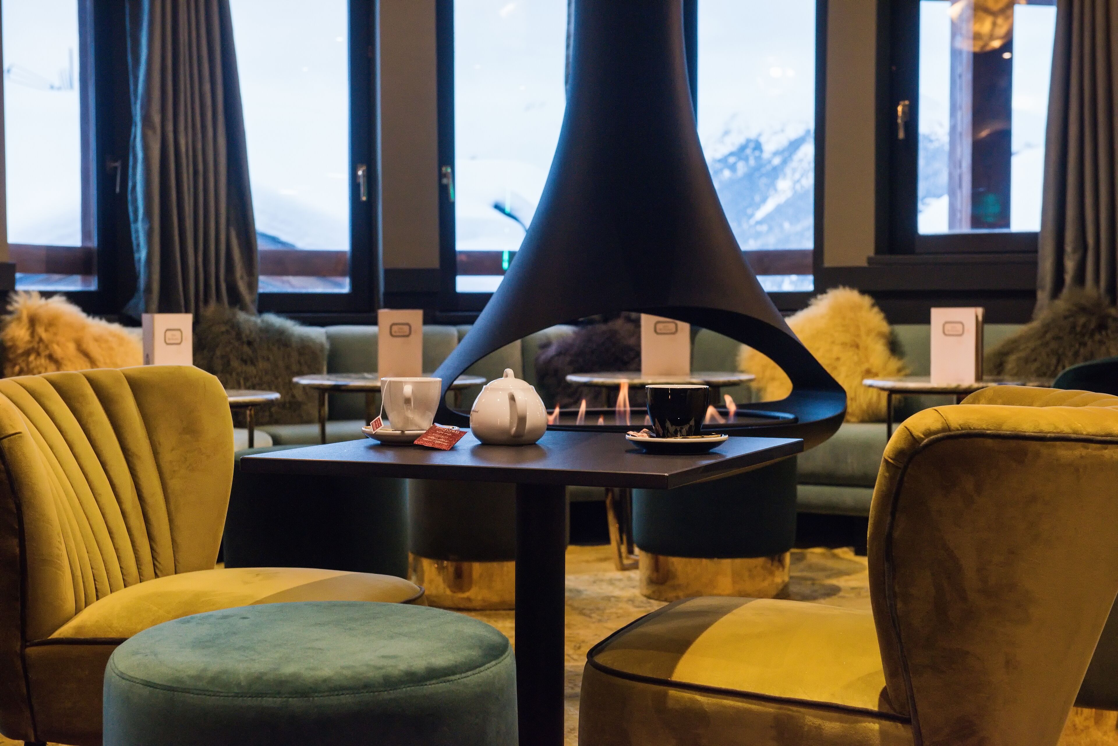 Bao gồm bữa sáng kiểu Âu hàng ngày 