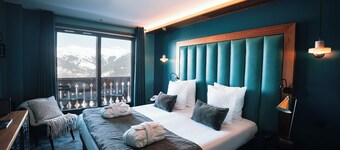 Fahrenheit seven Courchevel