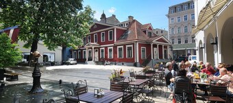 Modern Riga Central Apartments