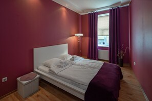 Family Apartment, 1 Bedroom (Address: 82 Dzirnavu street) - Modern Riga Central Apartments (Riga)