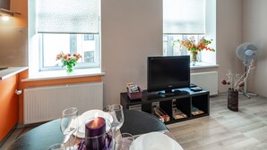 Family Apartment, 1 Bedroom (Address: 82 Dzirnavu street) - Modern Riga Central Apartments (Riga)