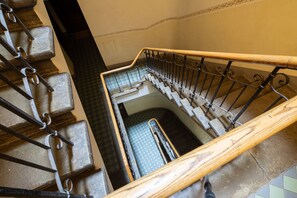 Staircase - Modern Riga Central Apartments (Riga)