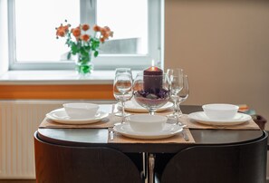 1 bedroom, iron/ironing board, cots/infant beds, free WiFi - Modern Riga Central Apartments (Riga)