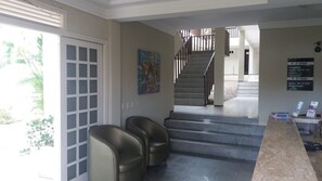 Reception - Hotel Praia 2000 (Fortaleza)