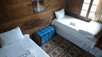 Neljän hengen perhehuone | Ilmainen Wi-Fi