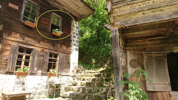 Traditional Double or Twin Room, 1 Bedroom | Free WiFi