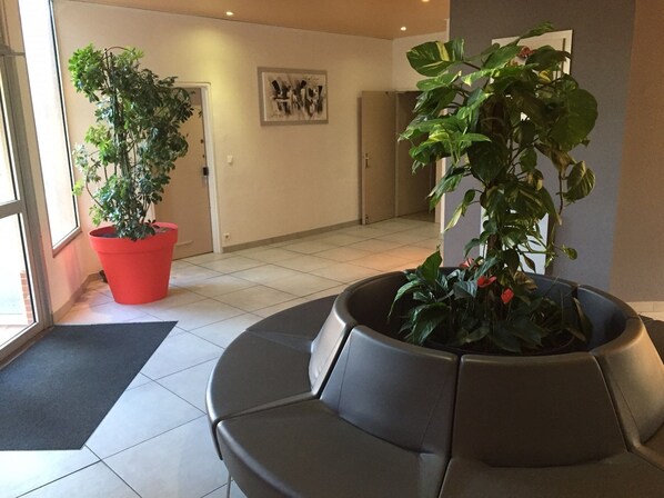 Entrada interior