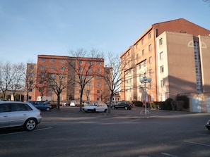 Boendets fasad